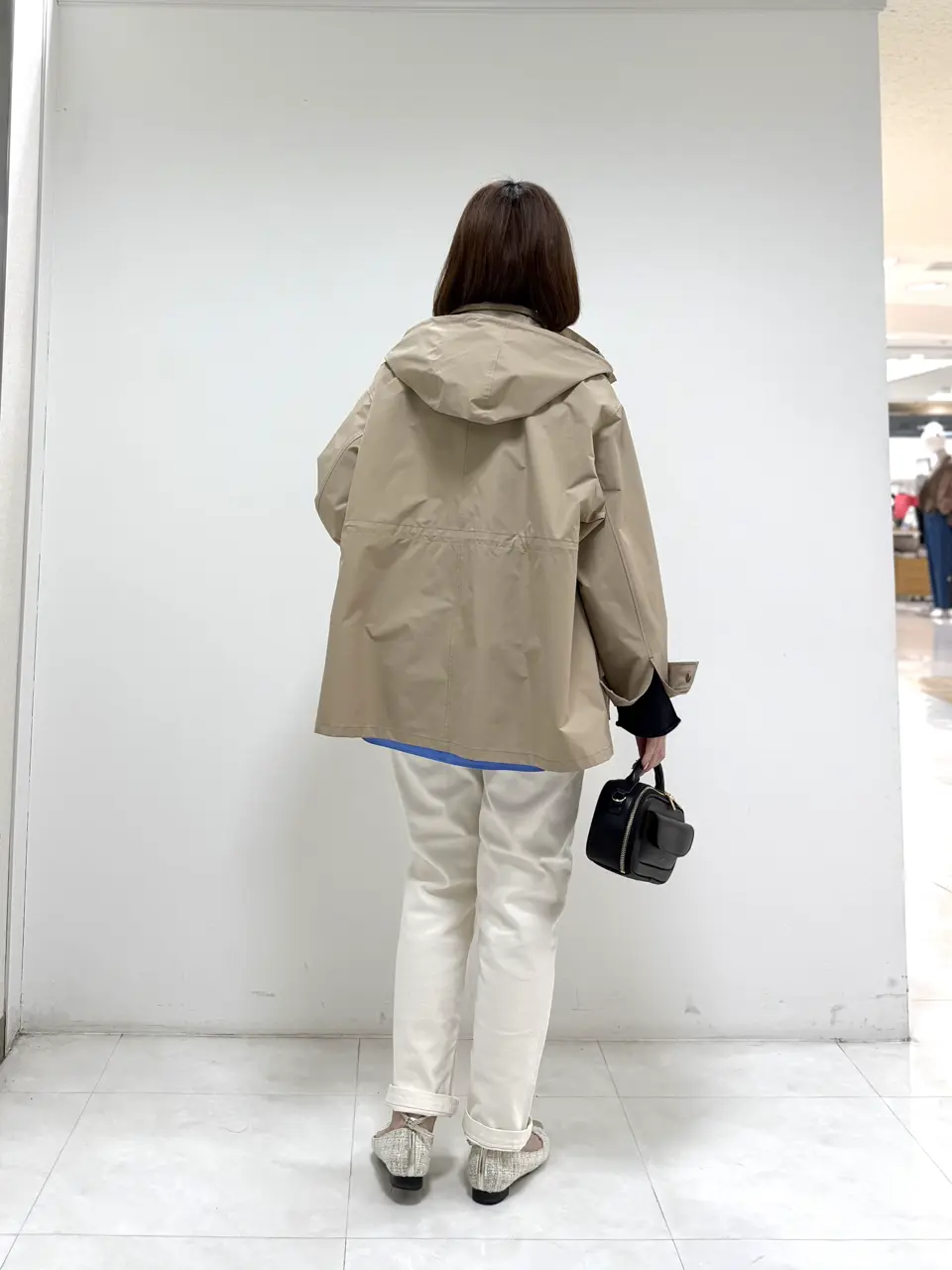 ONWARD CROSSET SELECT 市川 コーディネート画像