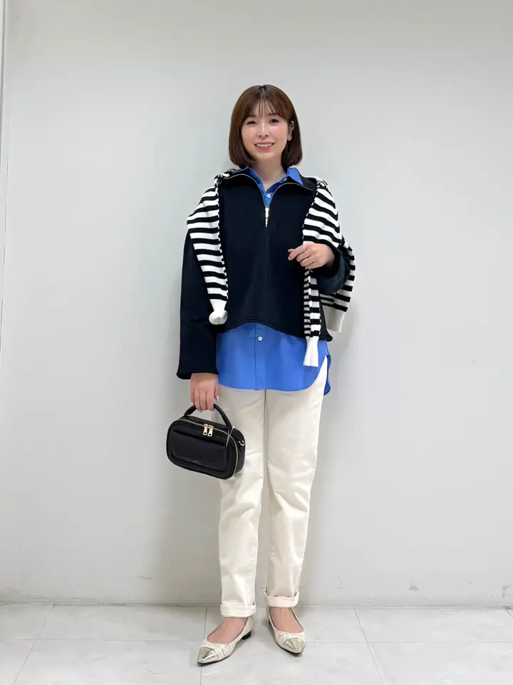 ONWARD CROSSET SELECT 市川 コーディネート画像