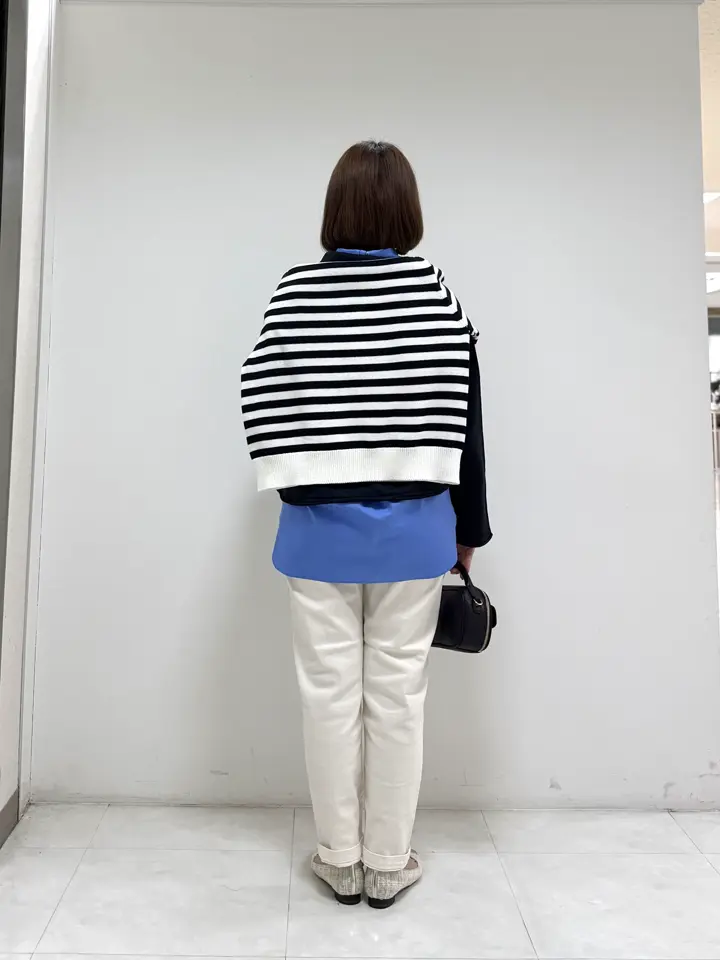 ONWARD CROSSET SELECT 市川 コーディネート画像