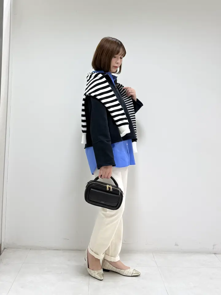 ONWARD CROSSET SELECT 市川 コーディネート画像