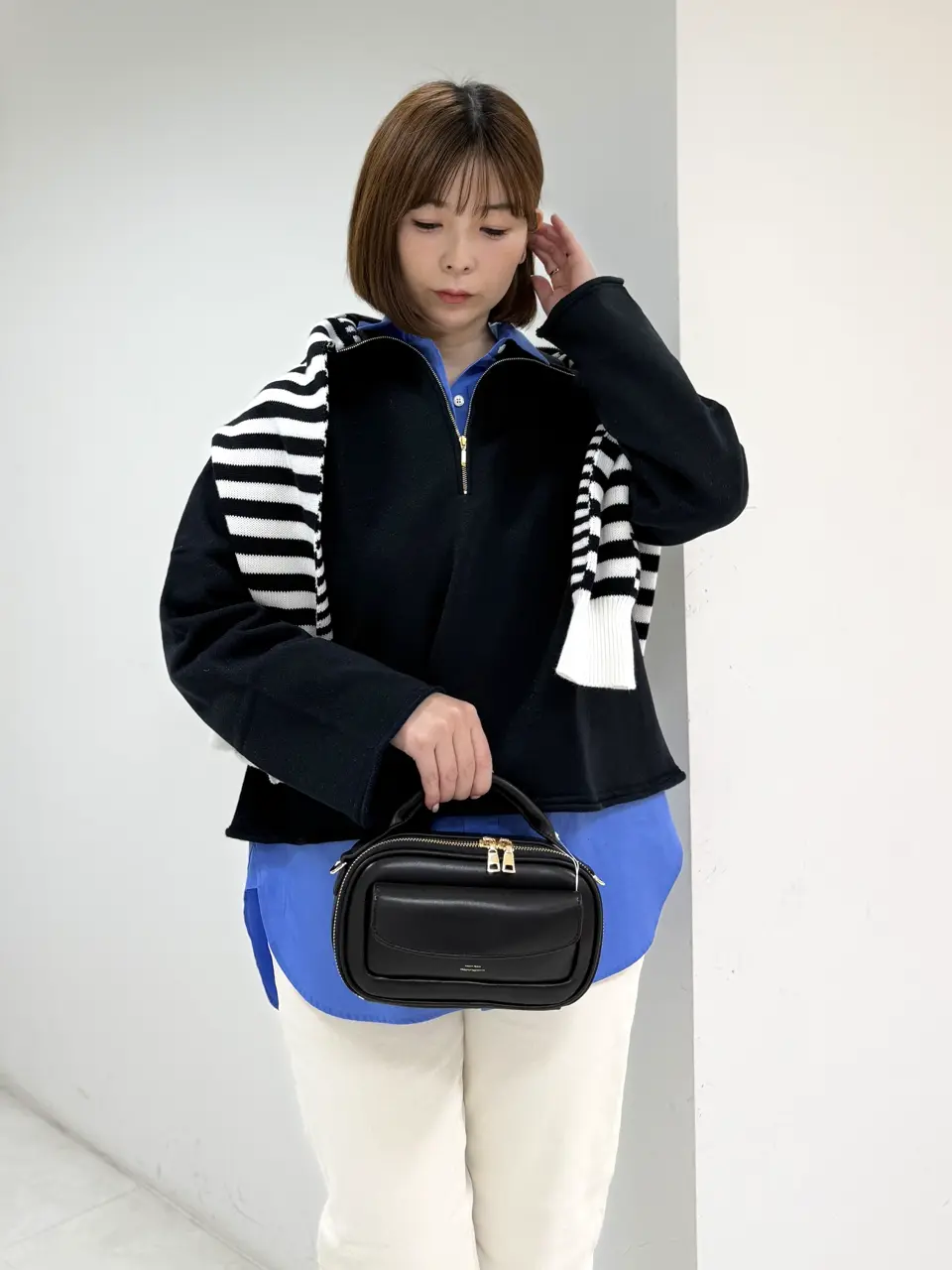 ONWARD CROSSET SELECT 市川 コーディネート画像