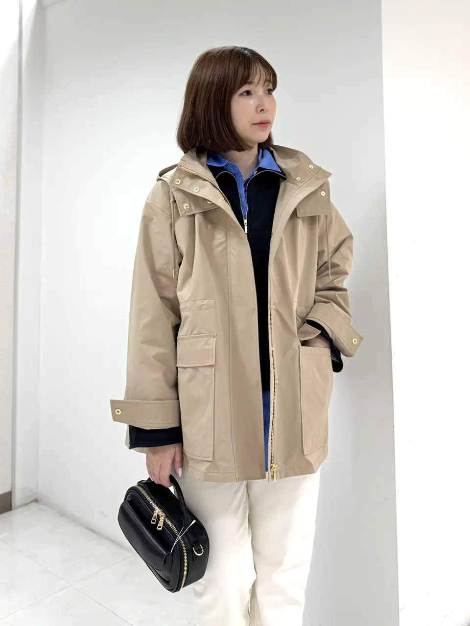 ONWARD CROSSET SELECT 市川 コーディネート画像