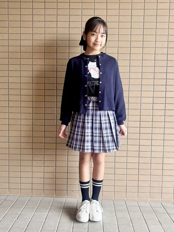 ONWARD CROSSET SELECT 服部 コーディネート画像