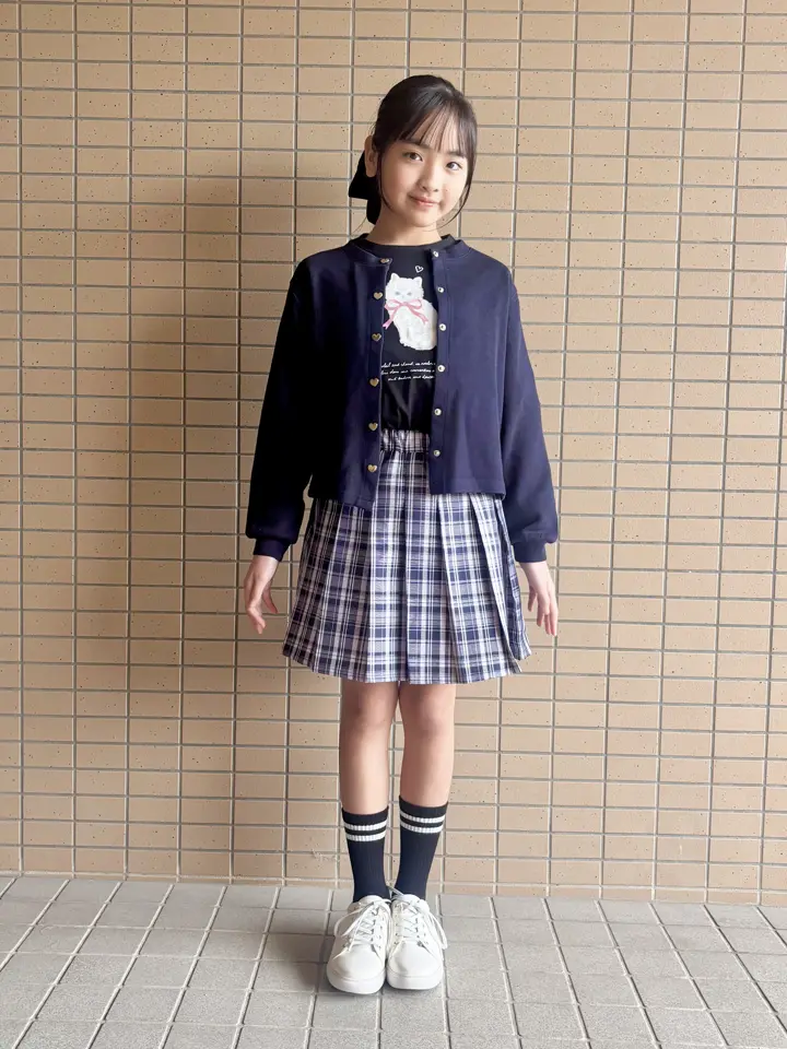 ONWARD CROSSET SELECT 服部 コーディネート画像