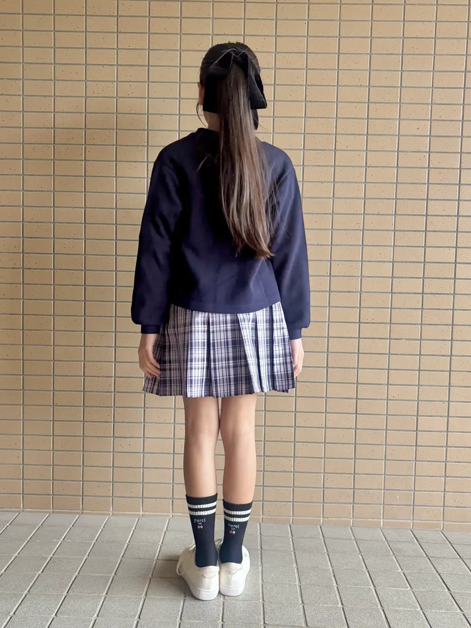 ONWARD CROSSET SELECT 服部 コーディネート画像