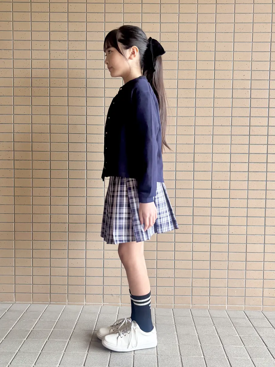 ONWARD CROSSET SELECT 服部 コーディネート画像