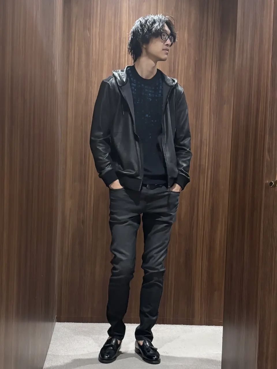 ONWARD CROSSET SELECT 山﨑 コーディネート画像