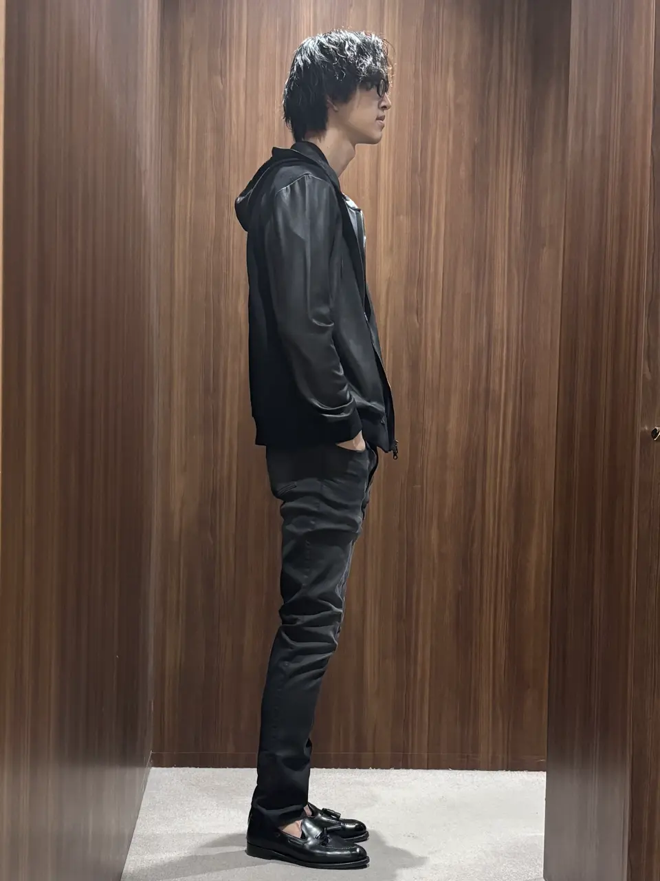 ONWARD CROSSET SELECT 山﨑 コーディネート画像