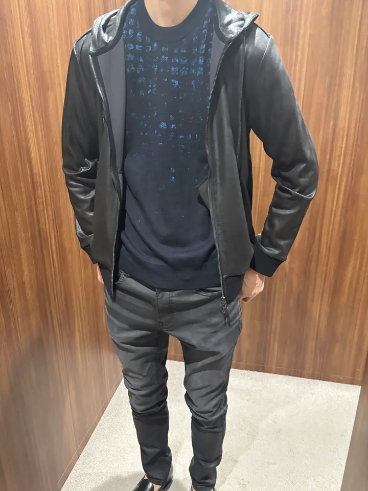 ONWARD CROSSET SELECT 山﨑 コーディネート画像