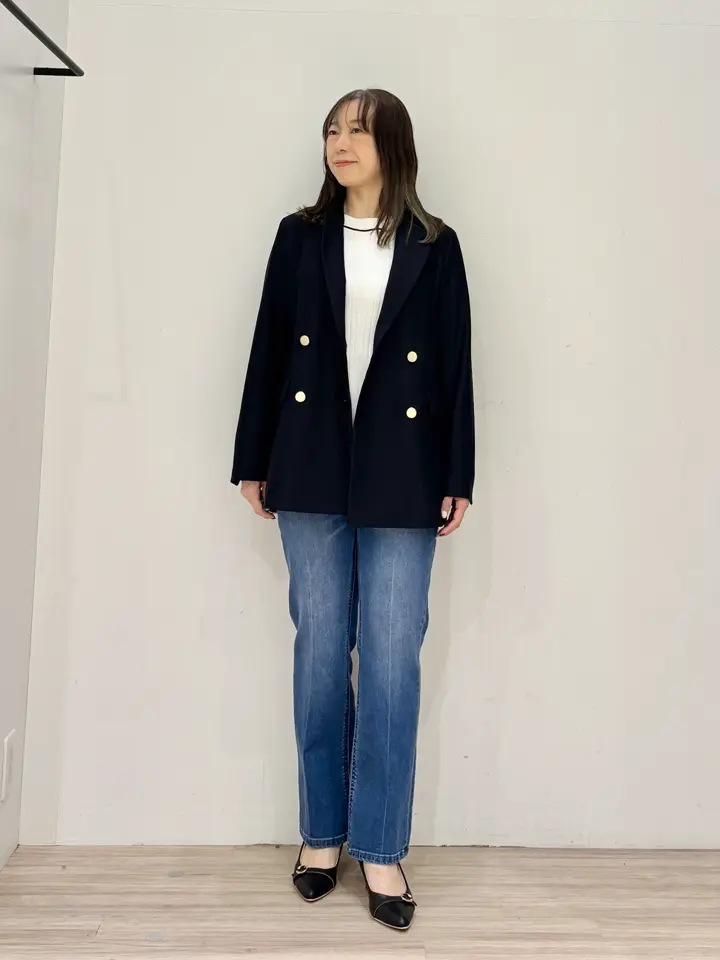 ONWARD CROSSET SELECT SAKAI コーディネート画像