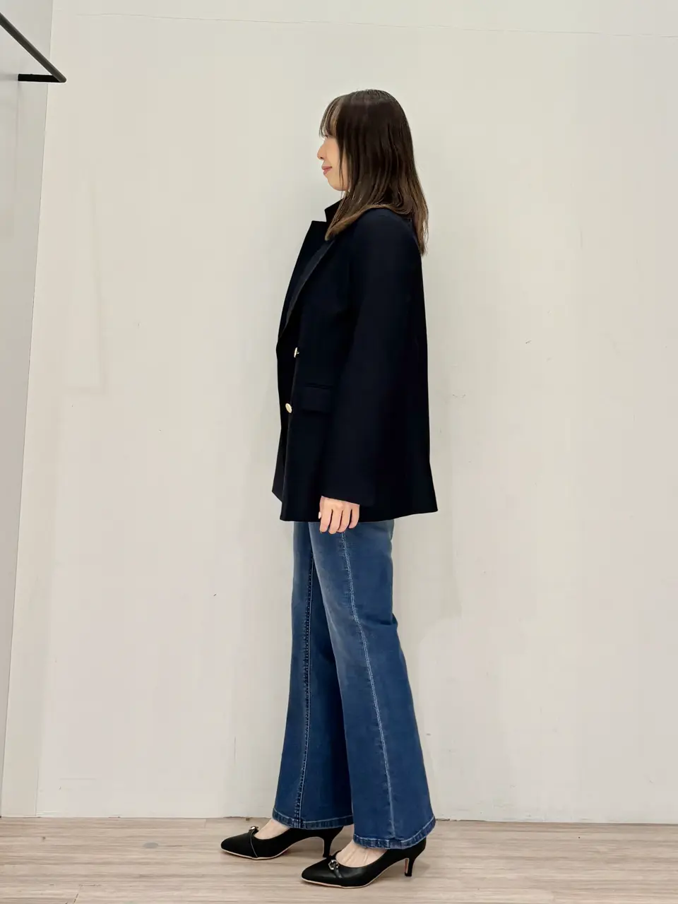 ONWARD CROSSET SELECT SAKAI コーディネート画像