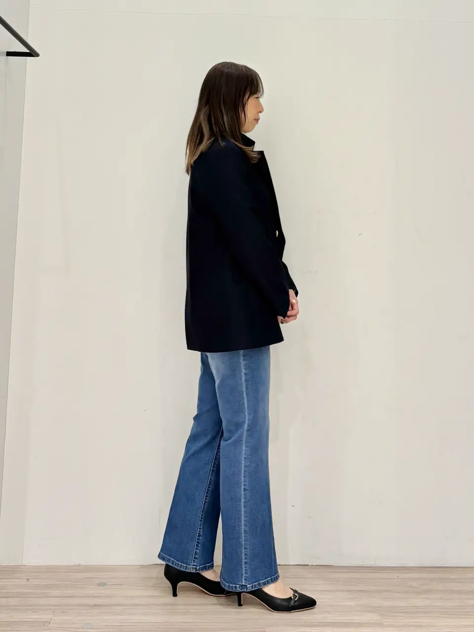 ONWARD CROSSET SELECT SAKAI コーディネート画像