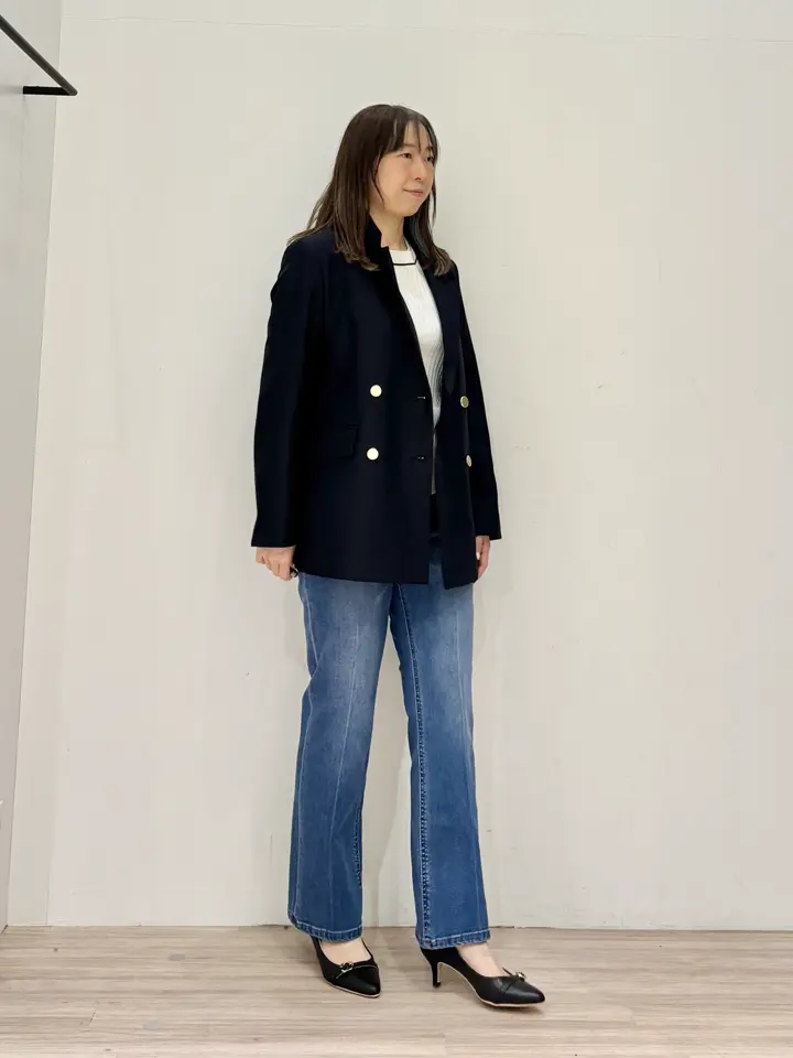 ONWARD CROSSET SELECT SAKAI コーディネート画像