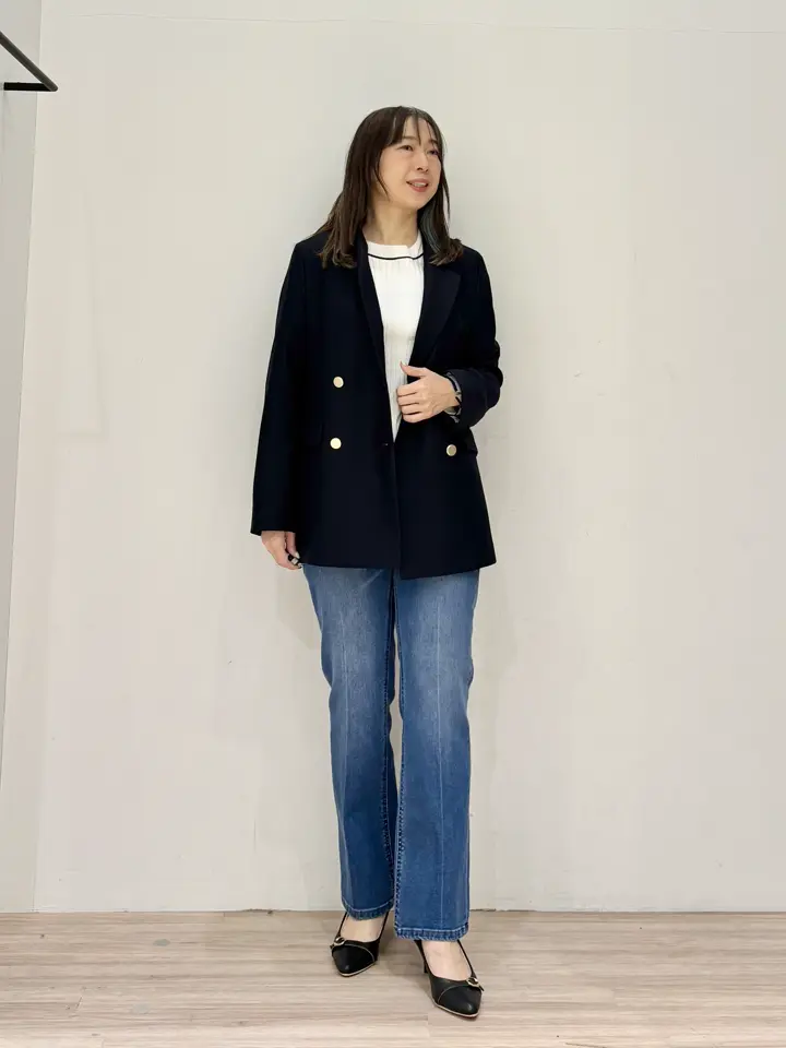 ONWARD CROSSET SELECT SAKAI コーディネート画像