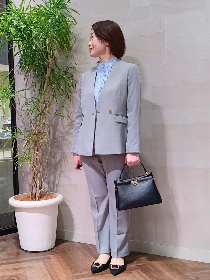 ONWARD CROSSET SELECT 白石 コーディネート画像