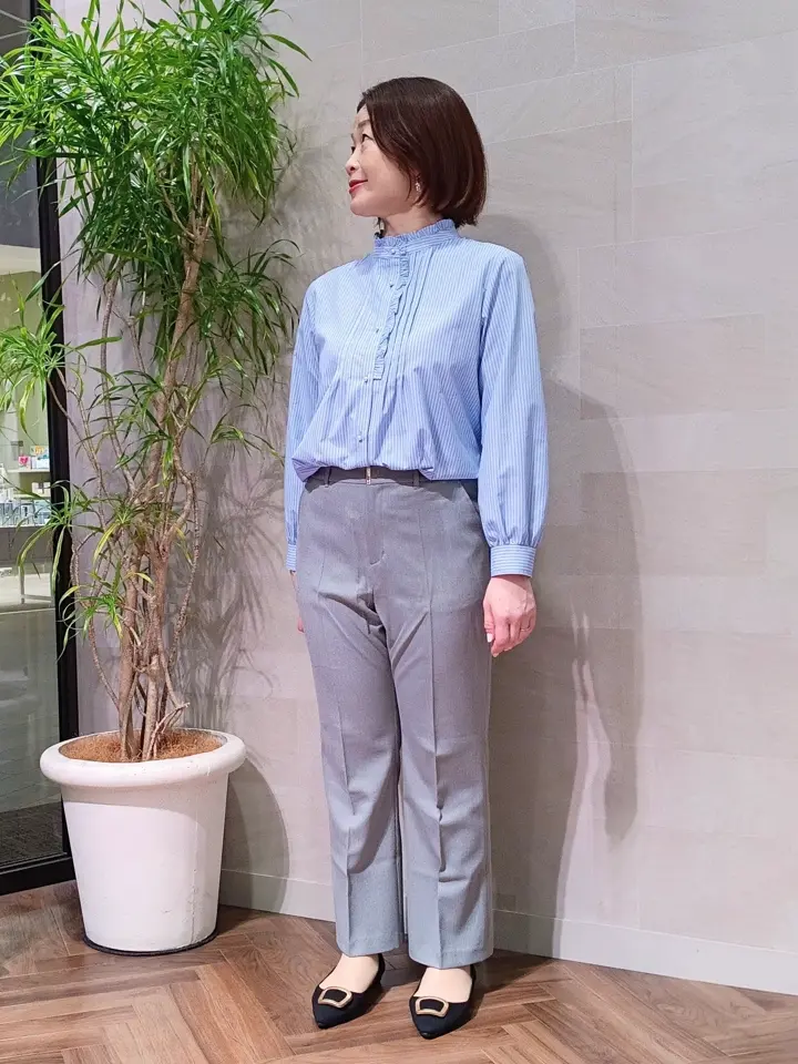 ONWARD CROSSET SELECT 白石 コーディネート画像