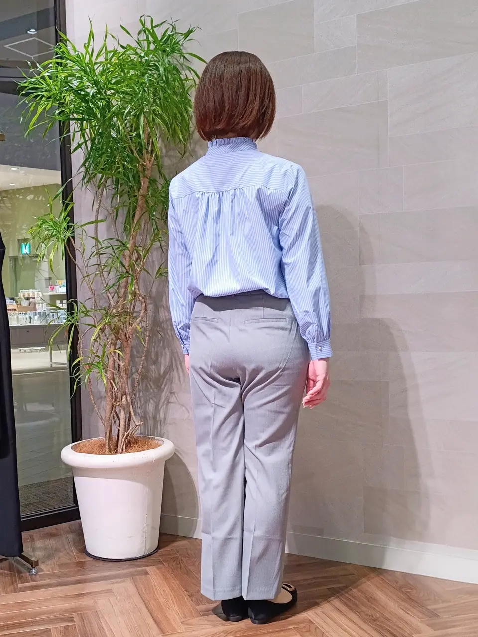 ONWARD CROSSET SELECT 白石 コーディネート画像