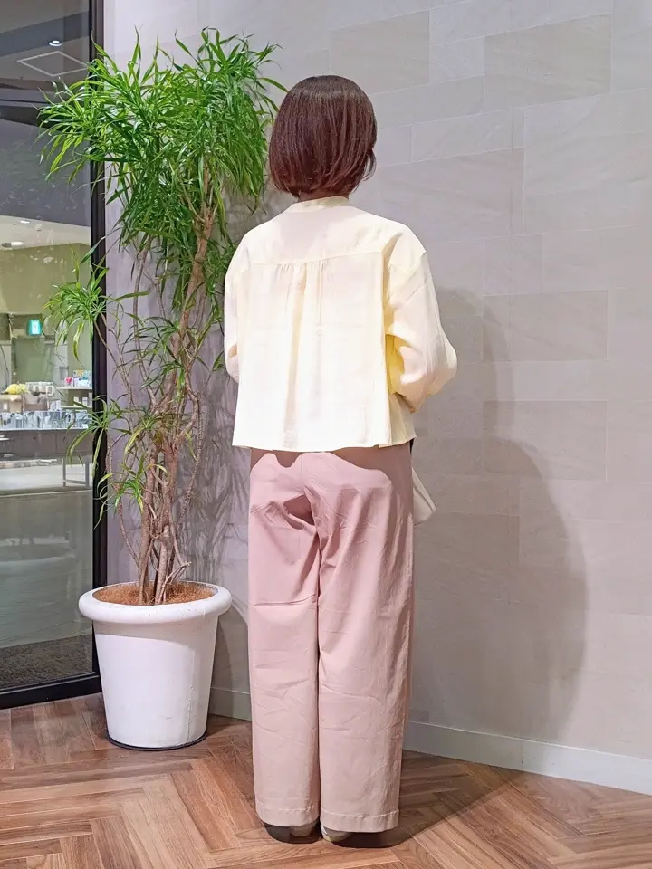 ONWARD CROSSET SELECT 白石 コーディネート画像