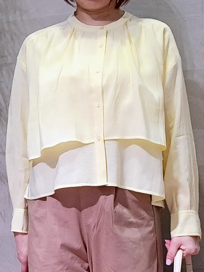 ONWARD CROSSET SELECT 白石 コーディネート画像