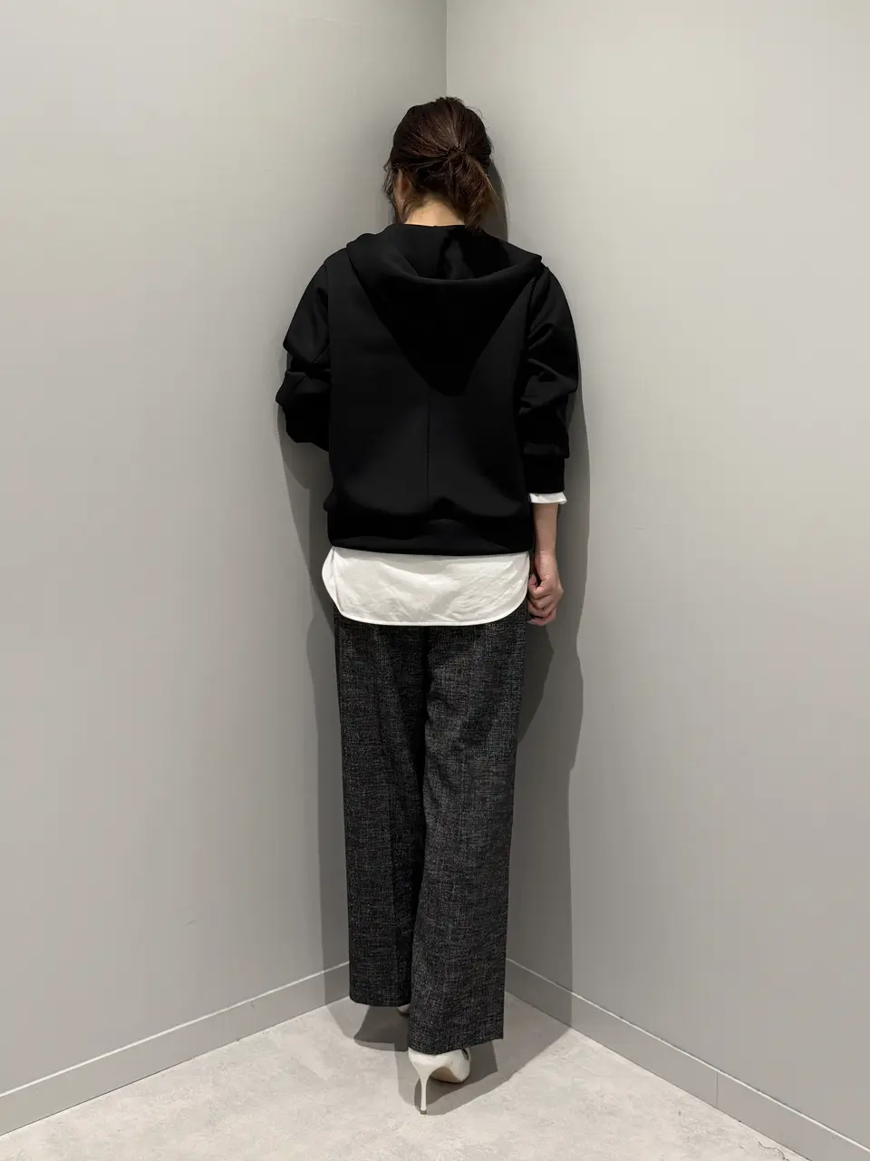 ONWARD CROSSET SELECT Tamura コーディネート画像