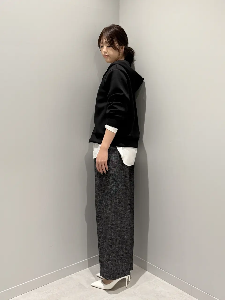 ONWARD CROSSET SELECT Tamura コーディネート画像