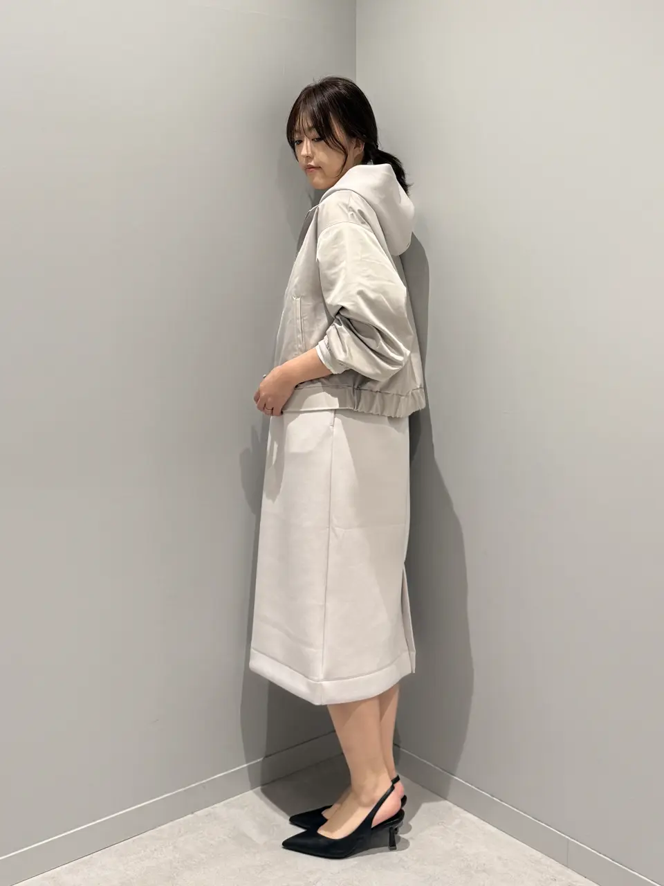 ONWARD CROSSET SELECT Tamura コーディネート画像