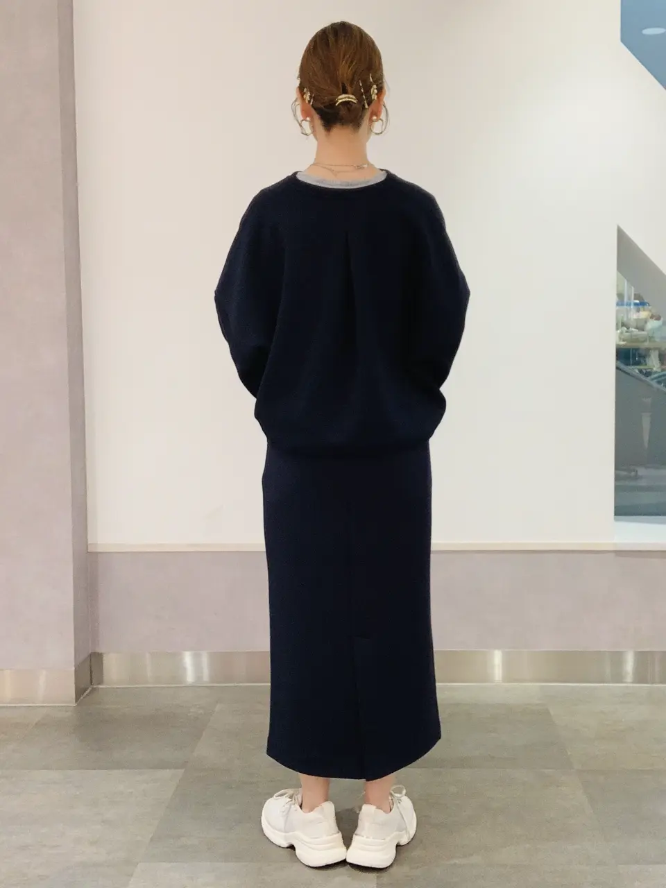 ONWARD CROSSET SELECT KUMAZAWA ✼ コーディネート画像