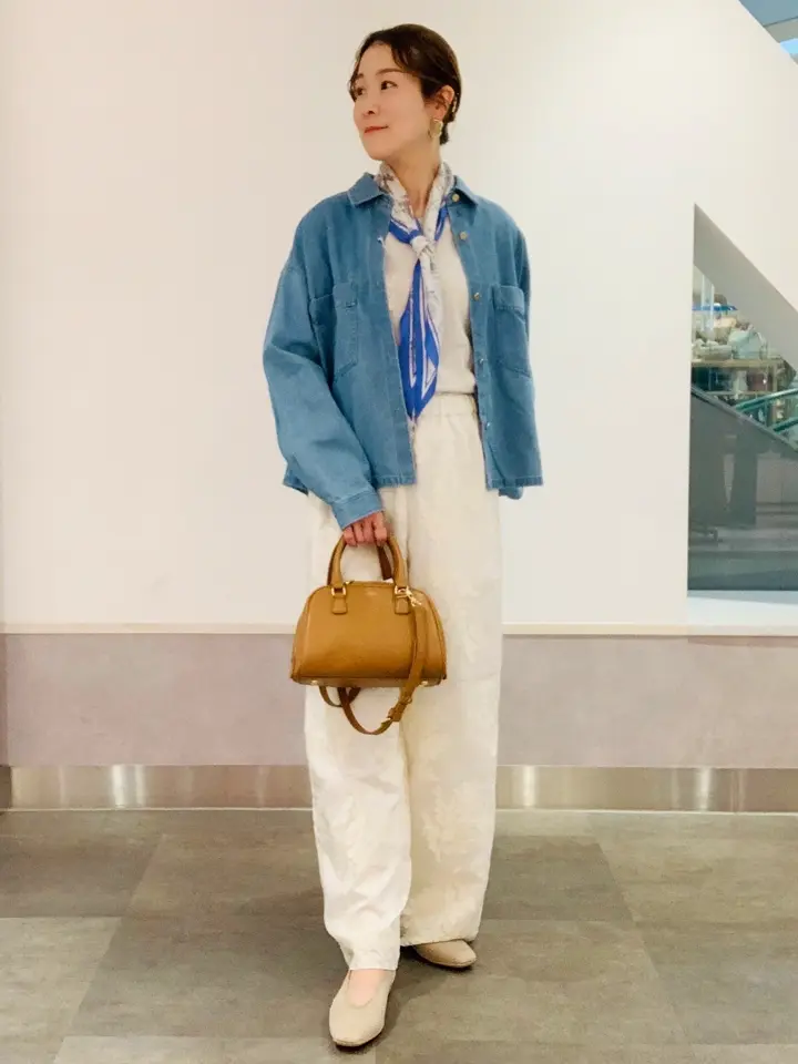 ONWARD CROSSET SELECT KUMAZAWA ✼ コーディネート画像