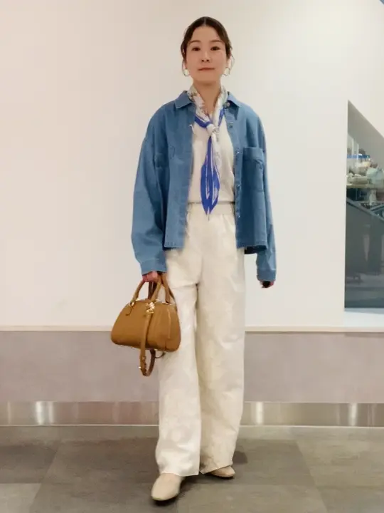 ONWARD CROSSET SELECT KUMAZAWA ✼ コーディネート画像