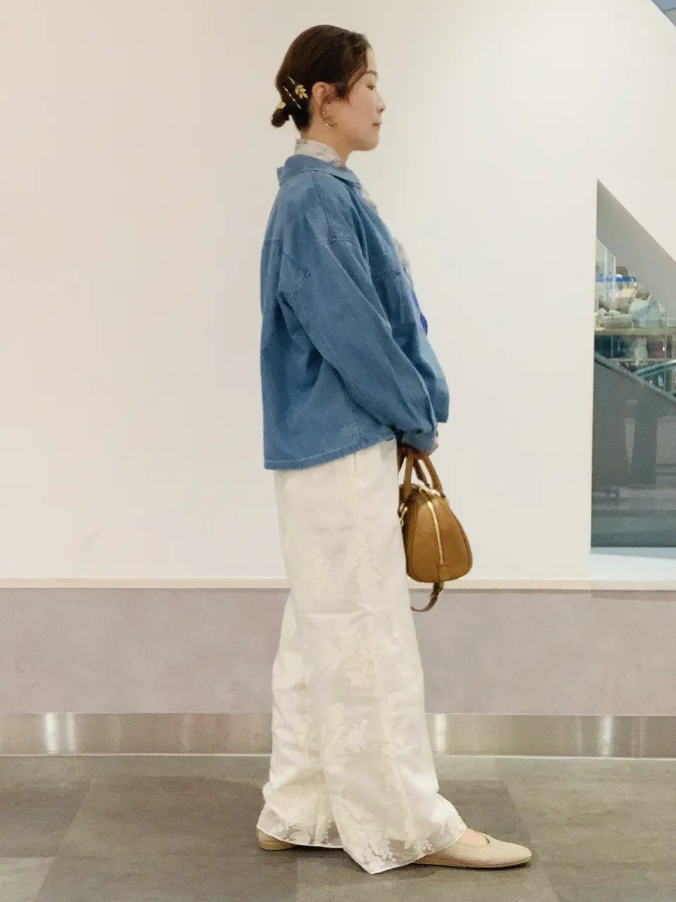 ONWARD CROSSET SELECT KUMAZAWA ✼ コーディネート画像