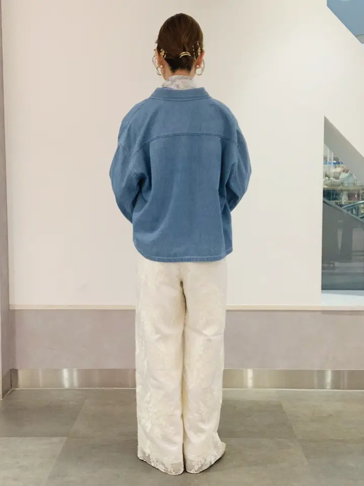 ONWARD CROSSET SELECT KUMAZAWA ✼ コーディネート画像