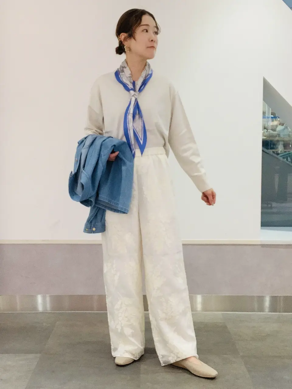 ONWARD CROSSET SELECT KUMAZAWA ✼ コーディネート画像