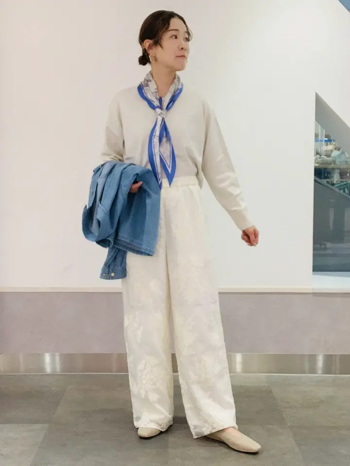 ONWARD CROSSET SELECT KUMAZAWA ✼ コーディネート画像