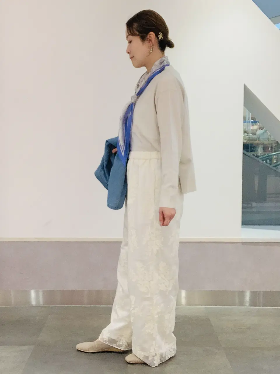 ONWARD CROSSET SELECT KUMAZAWA ✼ コーディネート画像