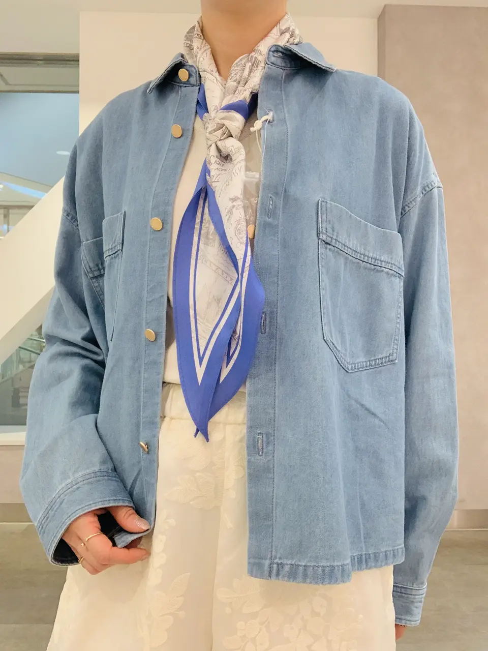 ONWARD CROSSET SELECT KUMAZAWA ✼ コーディネート画像