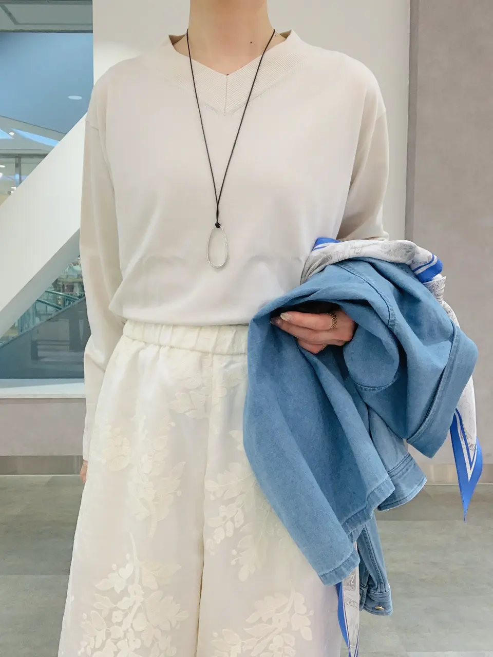 ONWARD CROSSET SELECT KUMAZAWA ✼ コーディネート画像