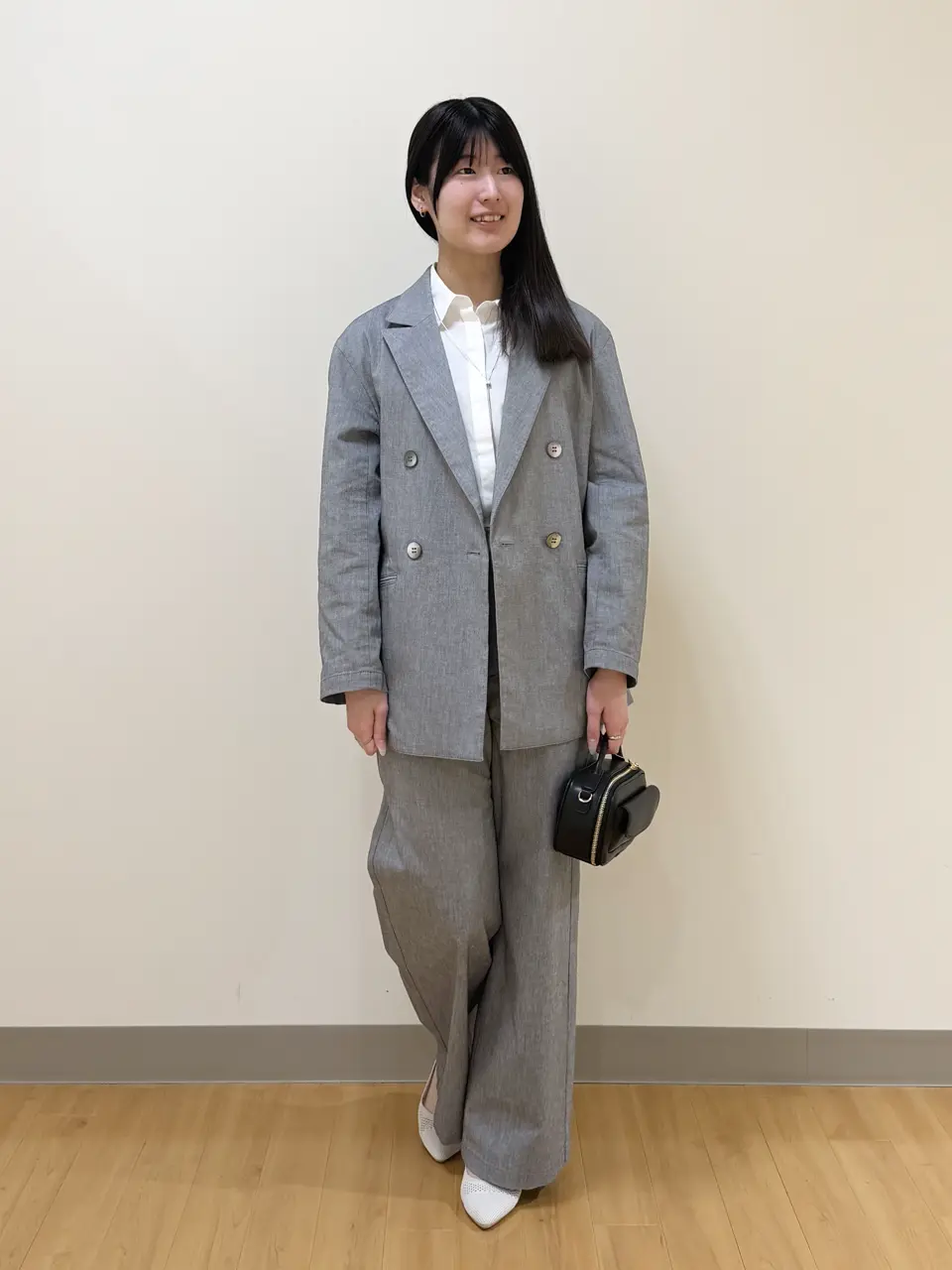 ONWARD CROSSET SELECT Aina コーディネート画像