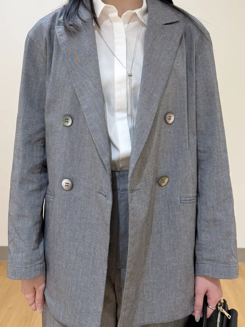 ONWARD CROSSET SELECT Aina コーディネート画像