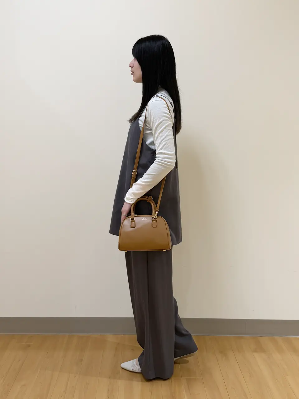 ONWARD CROSSET SELECT Aina コーディネート画像