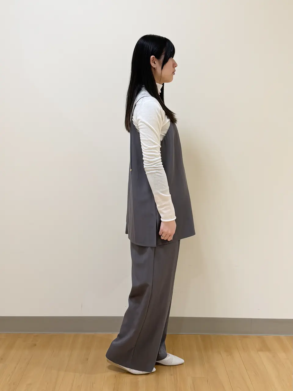 ONWARD CROSSET SELECT Aina コーディネート画像