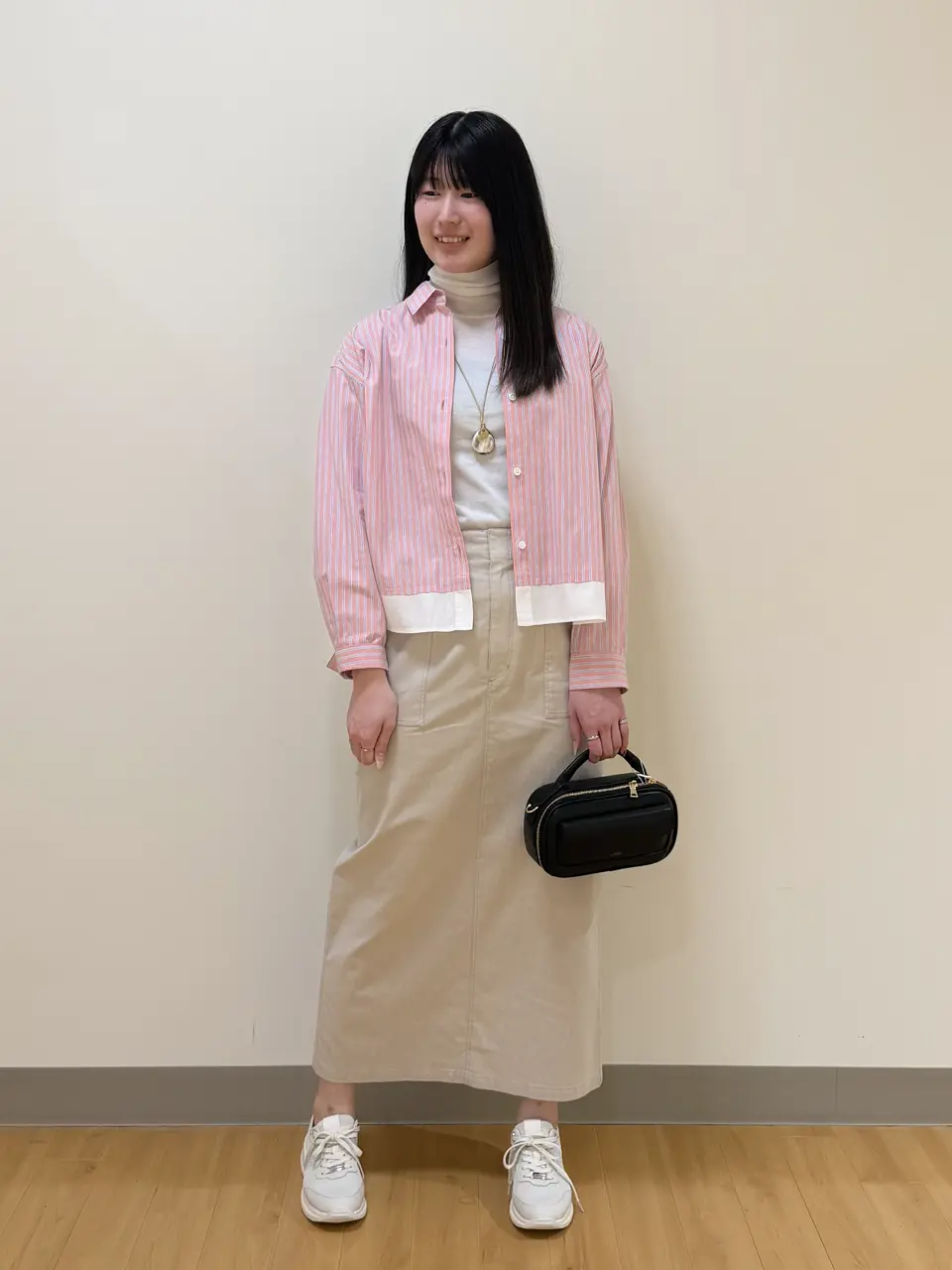 ONWARD CROSSET SELECT Aina コーディネート画像