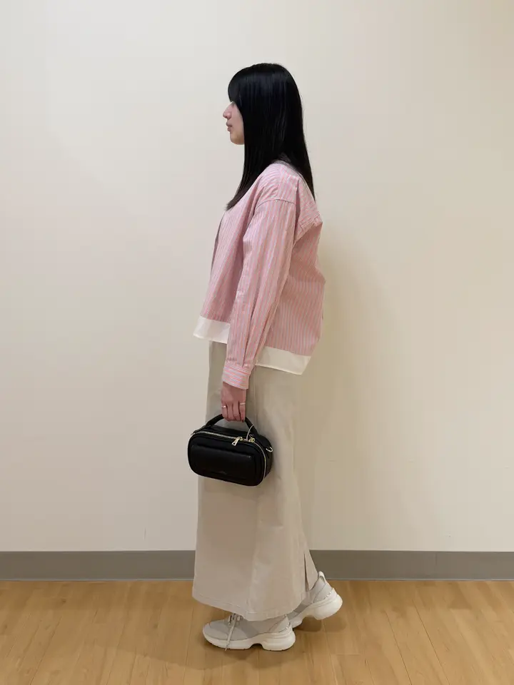 ONWARD CROSSET SELECT Aina コーディネート画像