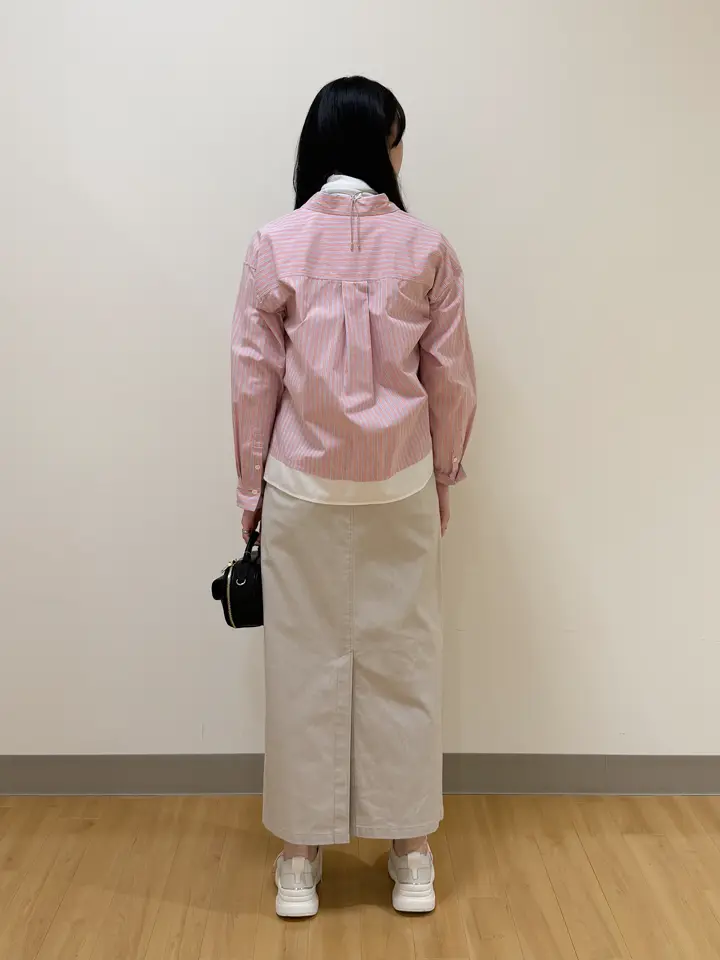 ONWARD CROSSET SELECT Aina コーディネート画像