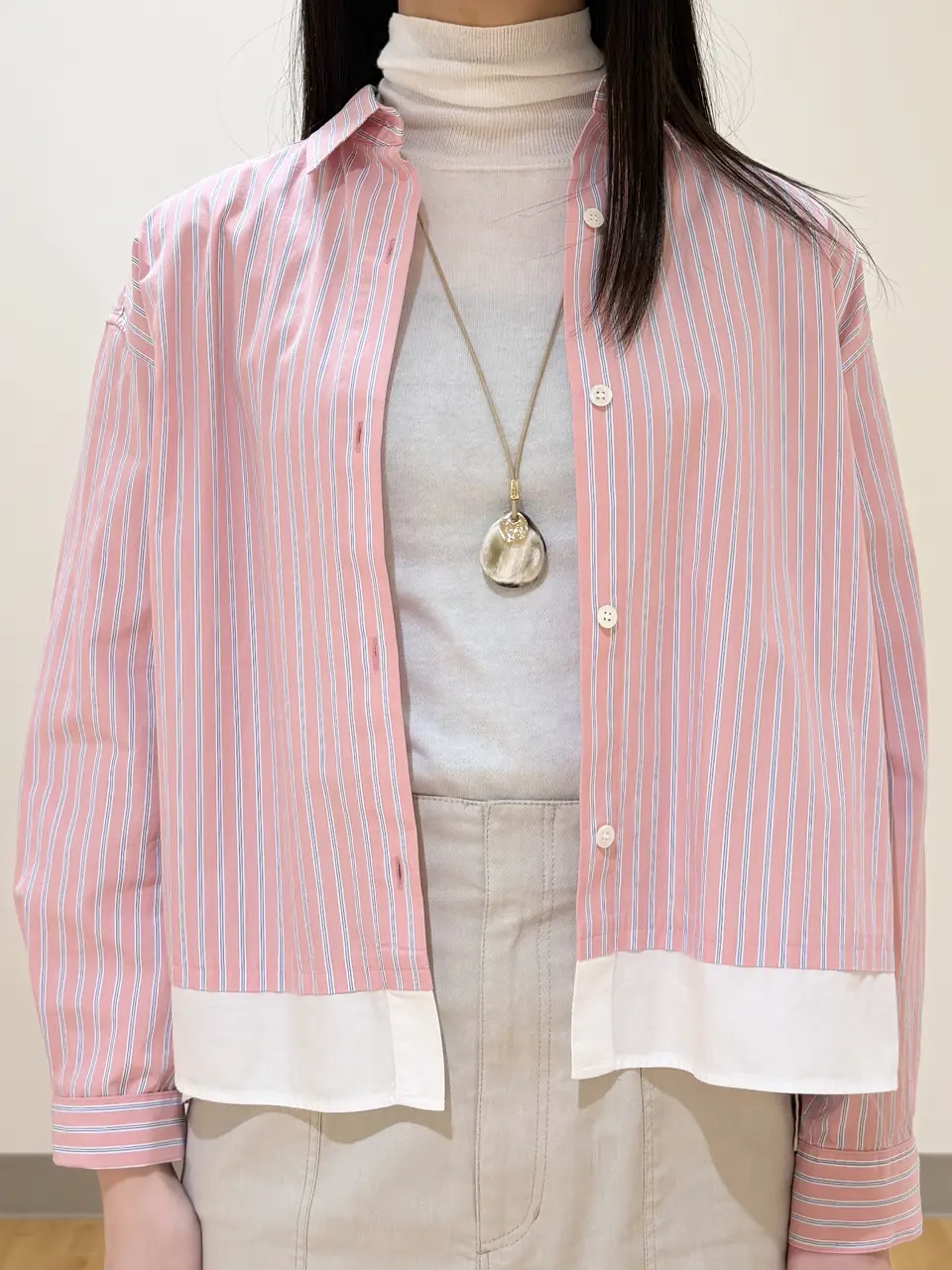 ONWARD CROSSET SELECT Aina コーディネート画像