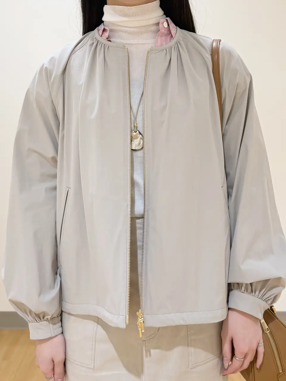 ONWARD CROSSET SELECT Aina コーディネート画像