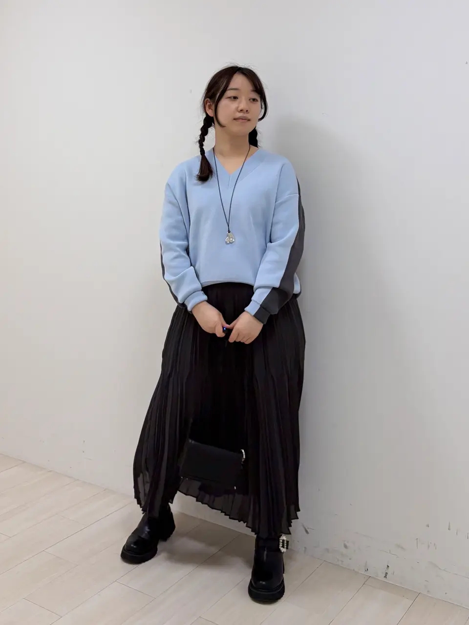  田中 コーディネート画像