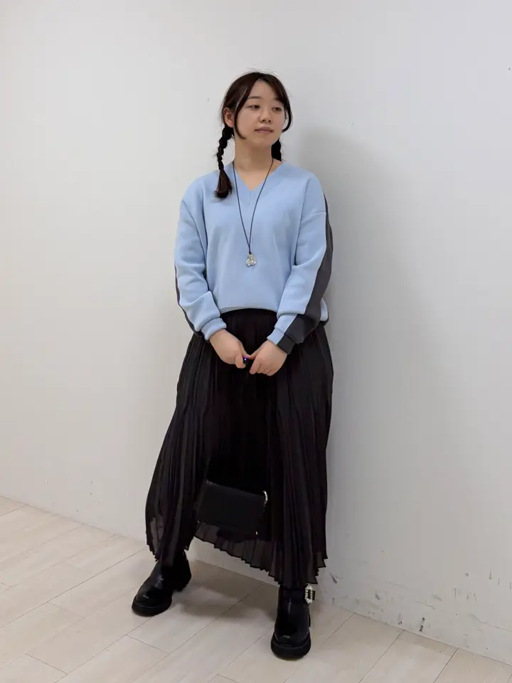 ONWARD CROSSET SELECT 田中 コーディネート画像