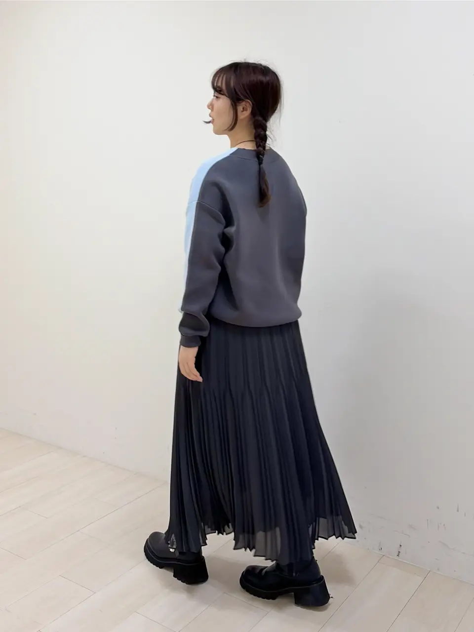 ONWARD CROSSET SELECT 田中 コーディネート画像