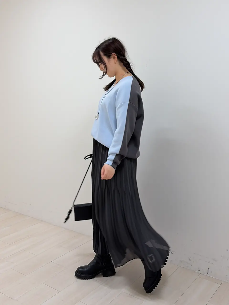 ONWARD CROSSET SELECT 田中 コーディネート画像