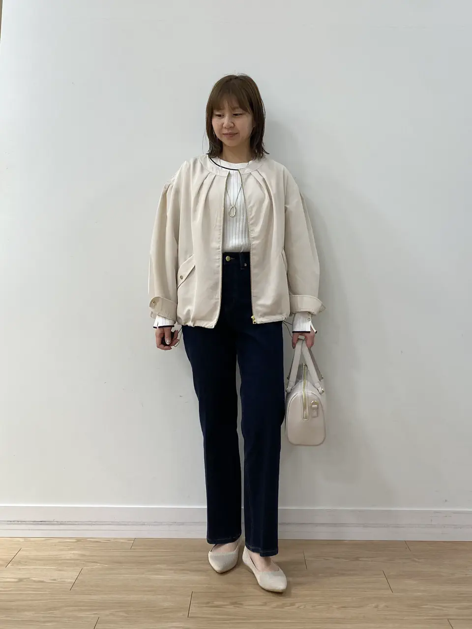 ONWARD CROSSET SELECT 山口 コーディネート画像